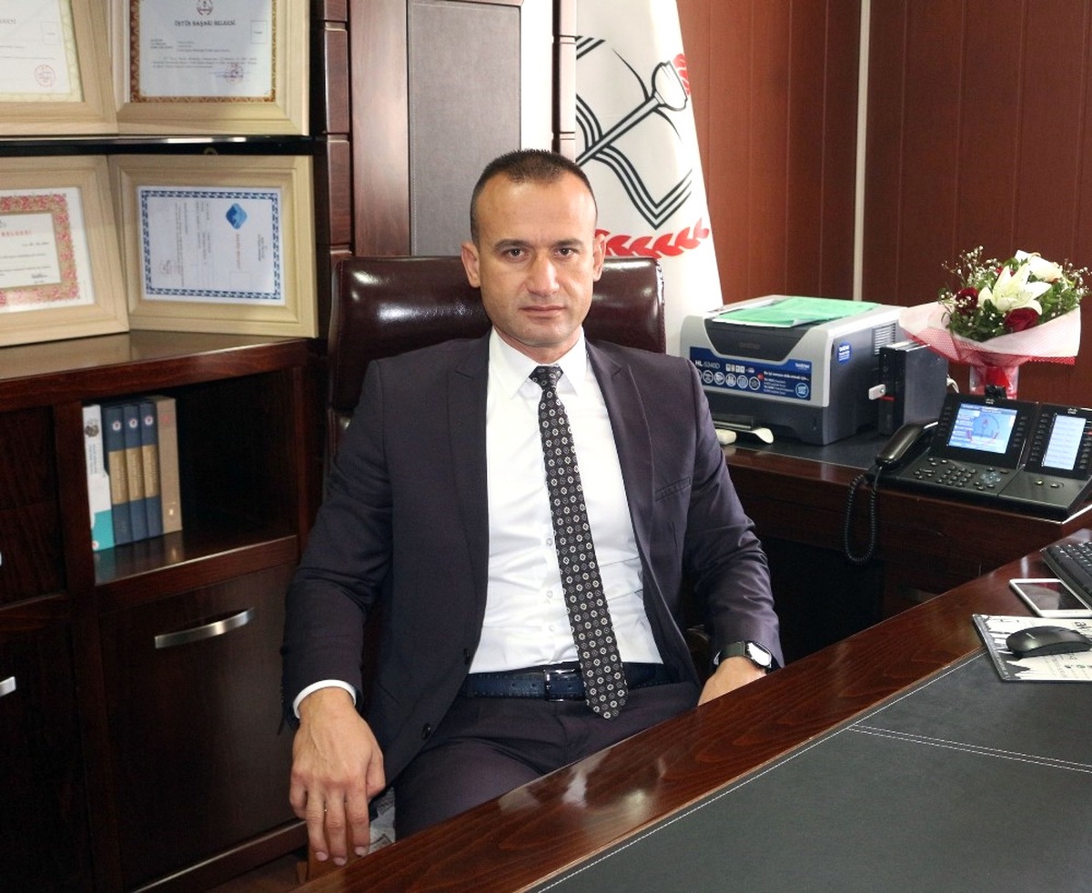 Müdür Tekin\'in 10 Ocak Çalışan Gazeteciler Günü Mesajı