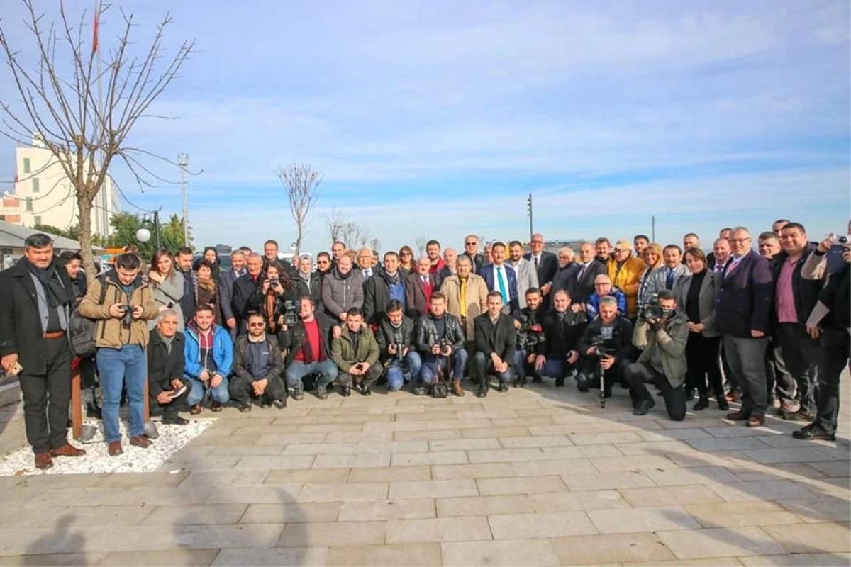 Ordu Basınının 10 Ocak Coşkusu