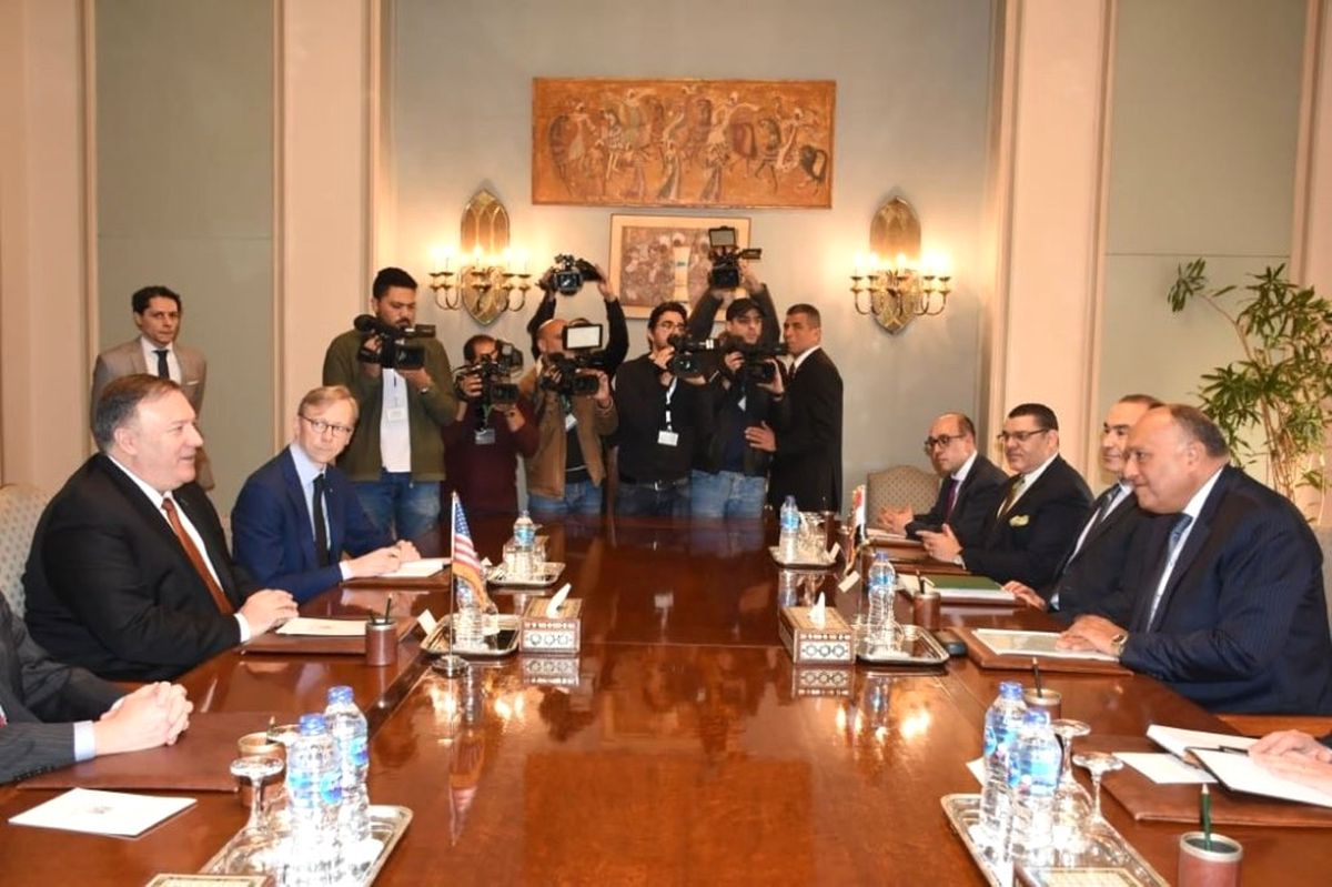 Pompeo\'dan Suriye Açıklaması: "Abd Birlikleri Çekilecek"