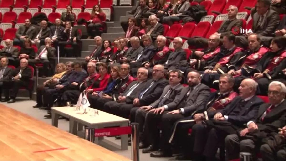 Prof. Dr. Yusuf Demir: "20 Milyar Metreküp Suyu İsraf Ediyoruz"