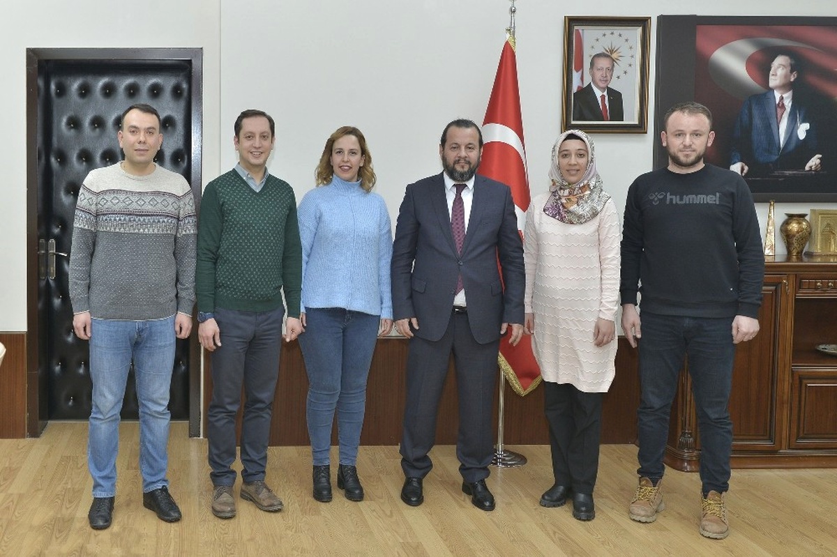 Rektör Akgül: "Basın Demokrasimizin Olmazsa Olmazları Arasındadır"