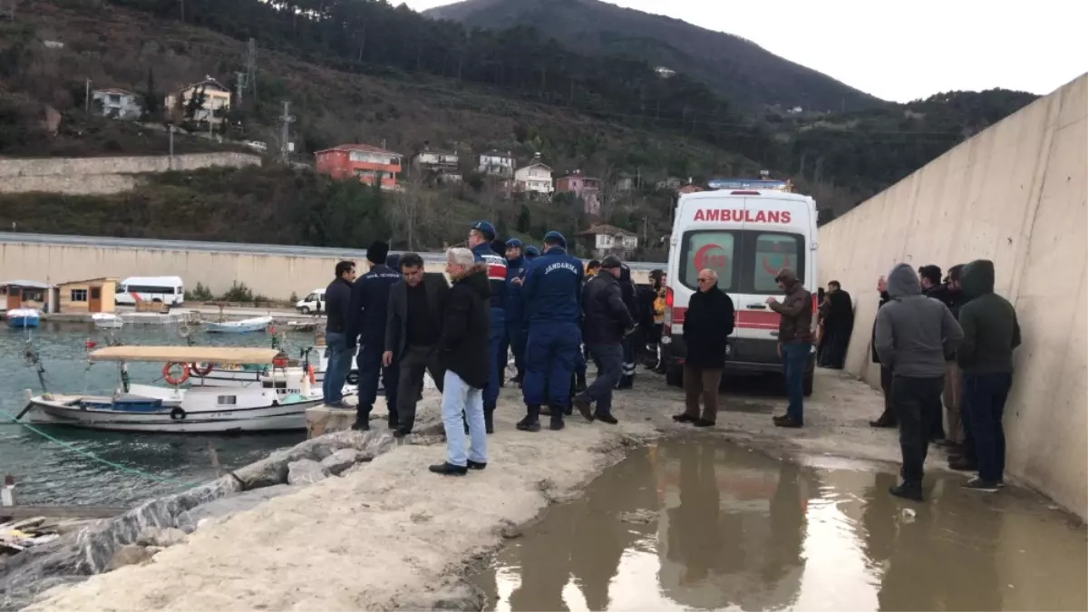 Sahil Güvenlik\'ten Batan Tekneyle İlgili Açıklama