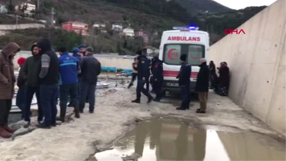 Sinop Açıklarında Balıkçı Teknesi Battı 1 Ölü, 2 Kayıp, 1 Kişi Kurtarıldı