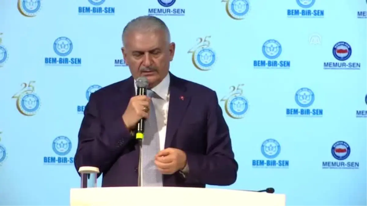 TBMM Başkanı Yıldırım, 9. İbrahim Keresteci Basın Ödülleri Törenine Katıldı - İstanbul