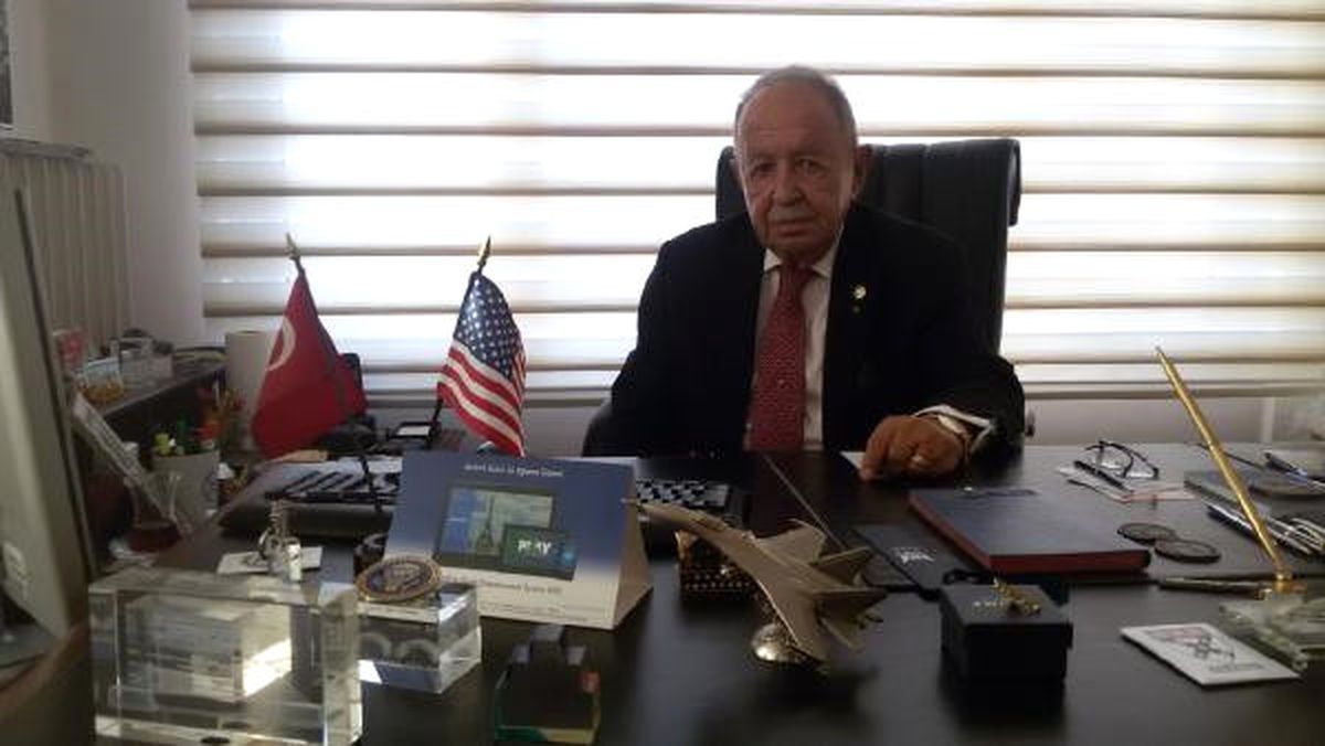 Terzioğlu: Türkiye-Abd Dış Ticaretinde Bu Yıl Rekor Bekliyoruz