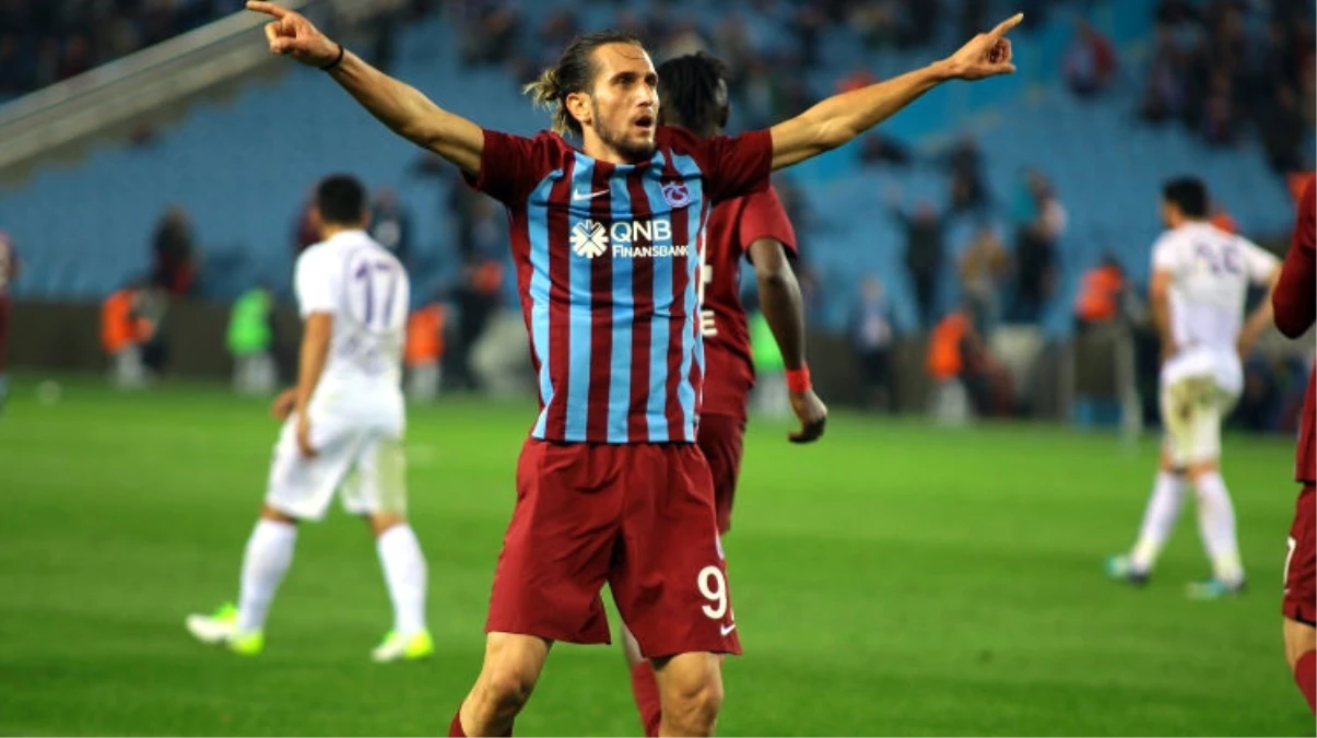 Trabzonspor\'un Genç Oyuncusu Yusuf Yazıcı: Fenerbahçe Galibiyetini Unutamıyorum