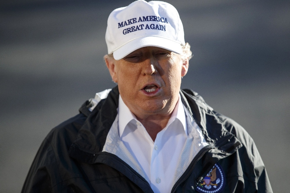 Trump Meksika Duvarında Israrcı