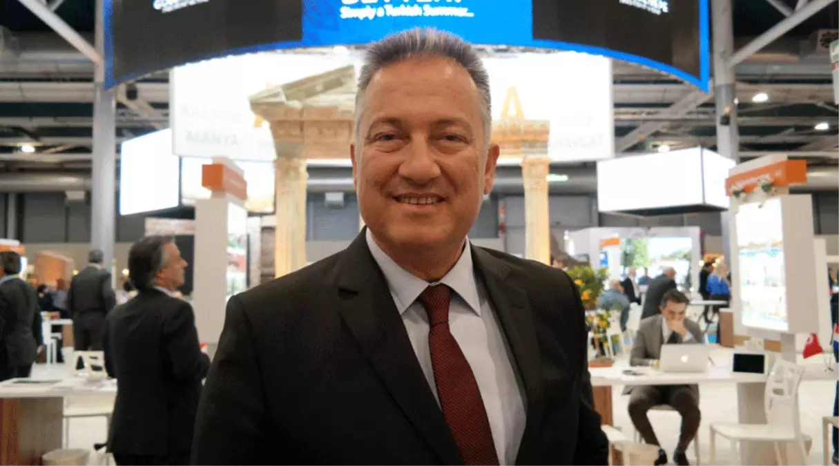 Turizmci Volkan Şimşek: "Kriz Sonrası Duyulan Özlem, Türkiye\'ye Altın Çağını Yaşatacak"