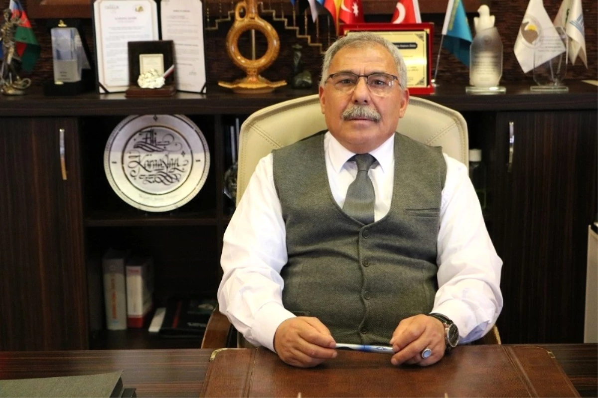 Uçhisar Belediye Başkanı Karaaslan, Gazeteciler Günü\'nü Kutladı