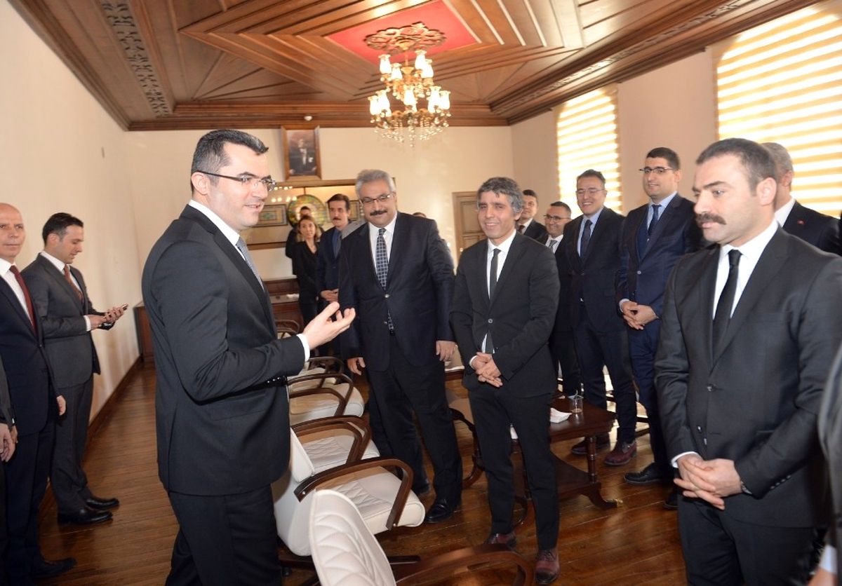 Vali Okay Memiş: "Kaynakları Yerinde Kullanın"