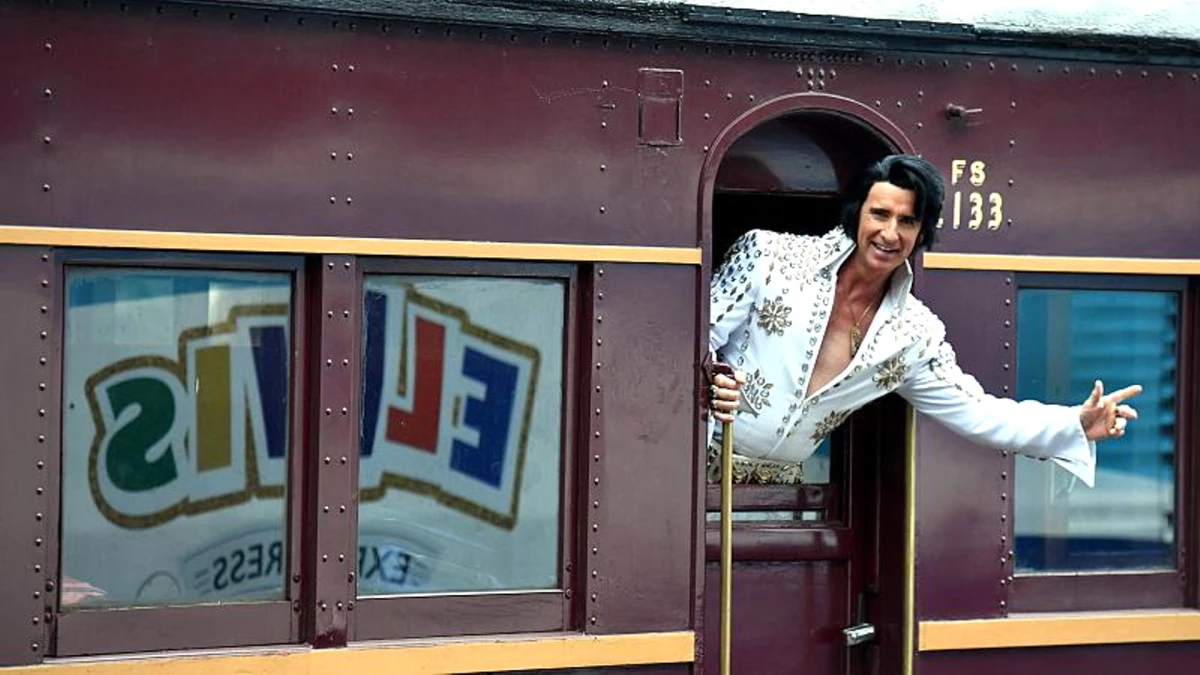 Video | Binlerce Elvis Presley Hayranı Avustralya\'daki Festivalde Buluştu