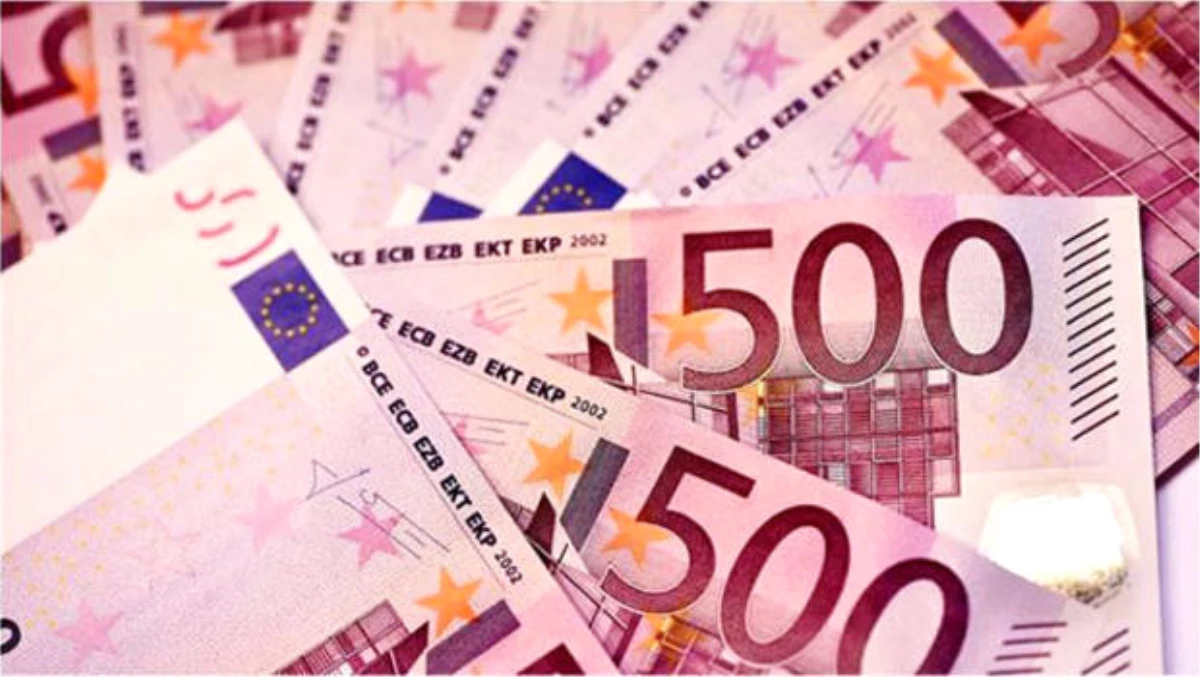 Yeni Yılda Yürürlüğe Girdi! 500 Euroluk Banknot Artık Basılmayacak