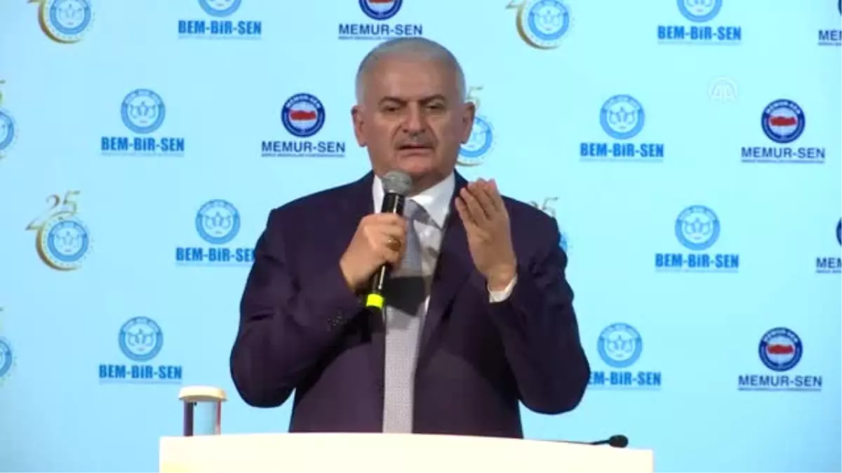 Yıldırım: "İletişimde, Kalkınmada, Eğitimde, Sağlıkta, Büyük Bir Değişim Yaşanıyor"