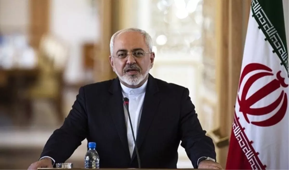 Zarif: ABD\'nin İran\'ı kaybettiğini kabullenmesi en iyisidir