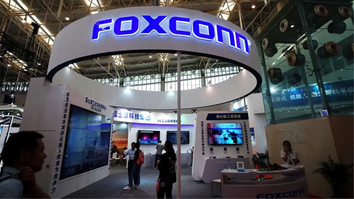 Zayıf İphone Satışları Foxconn\'un Karını da Aşağı Çekti