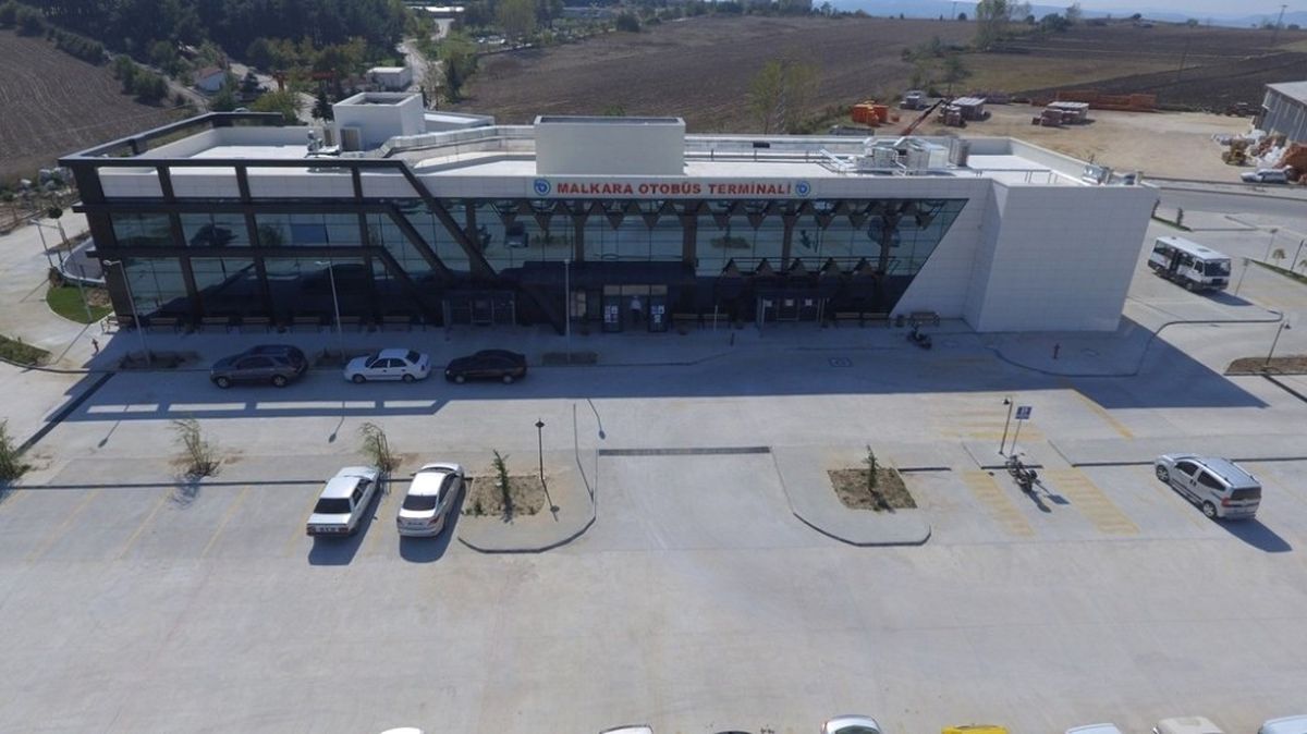 2 Kişiye Mezar Olan Otogarda Tüm Faaliyetler Durduruldu