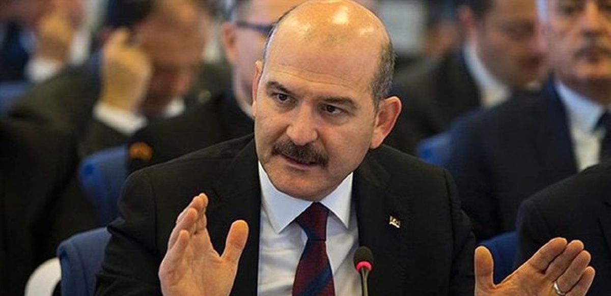 31 Mart Yerel Seçimleri Öncesi 81 il valiliğine Bakan Süleyman Soylu İmzalı "Seçim Tedbirleri" Genelgesi Gönderildi