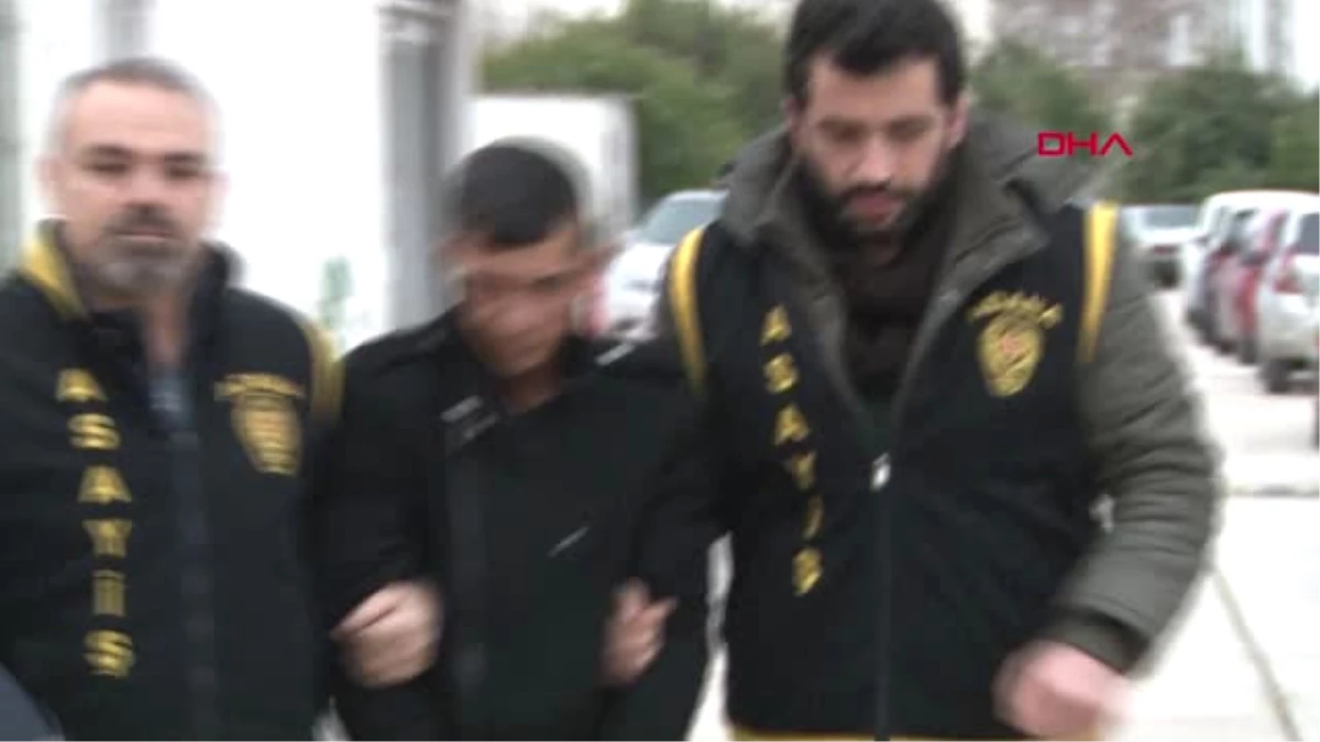 Adana Liseli Azad\'ı Bıçaklayan Şüpheli Tutuklandı