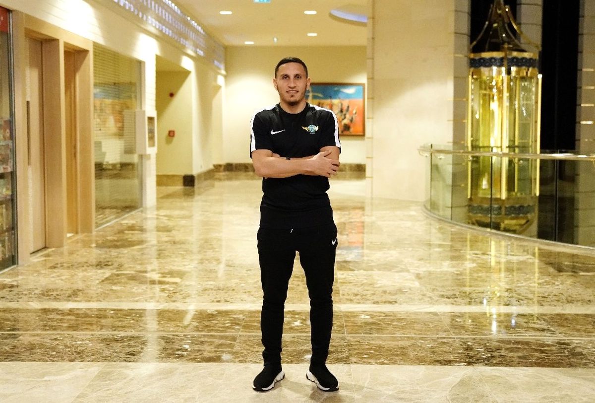 Adrien Regattin: "Lig Bu Sene Çok Sıkı Geçecek"