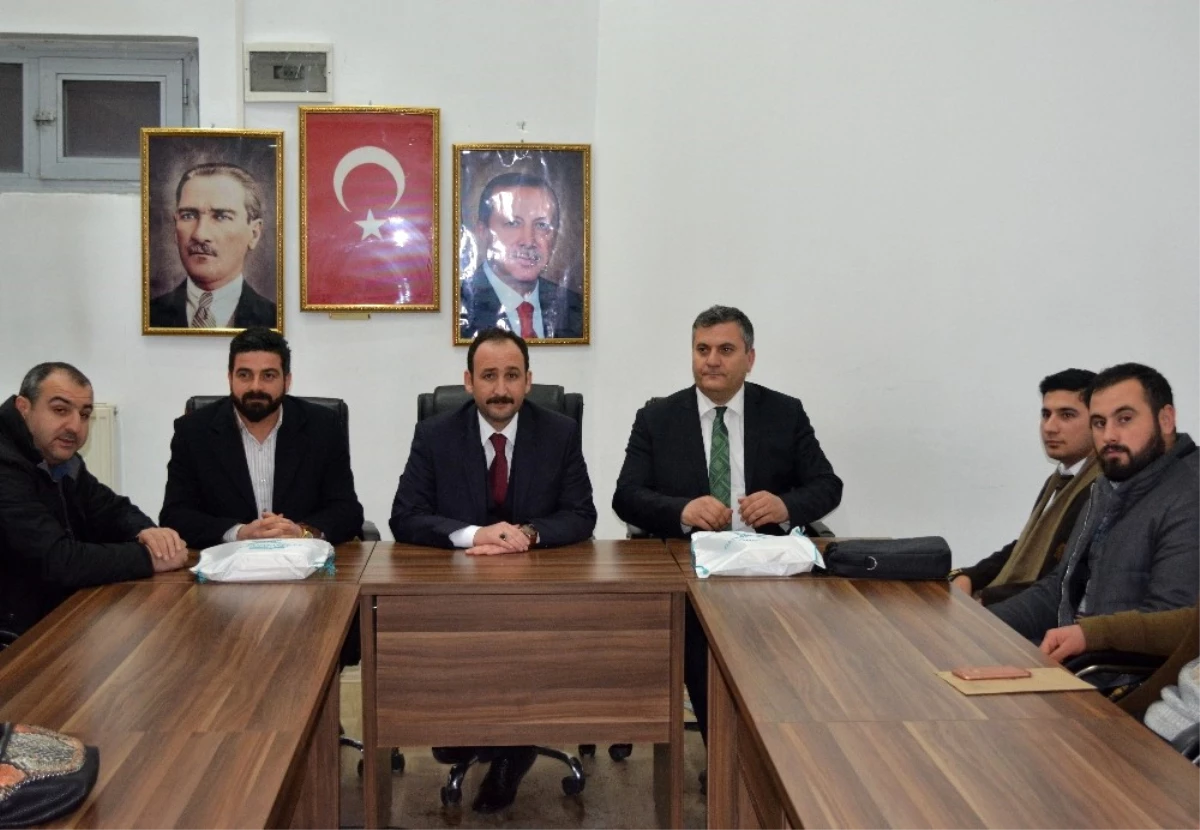 AK Parti Çubuk Belediye Başkan Adayı Demirbaş Hızlı Başladı