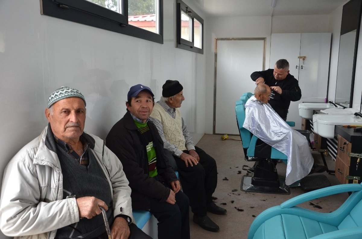 Alanya\'da Hizmet Vatandaşın Ayağında