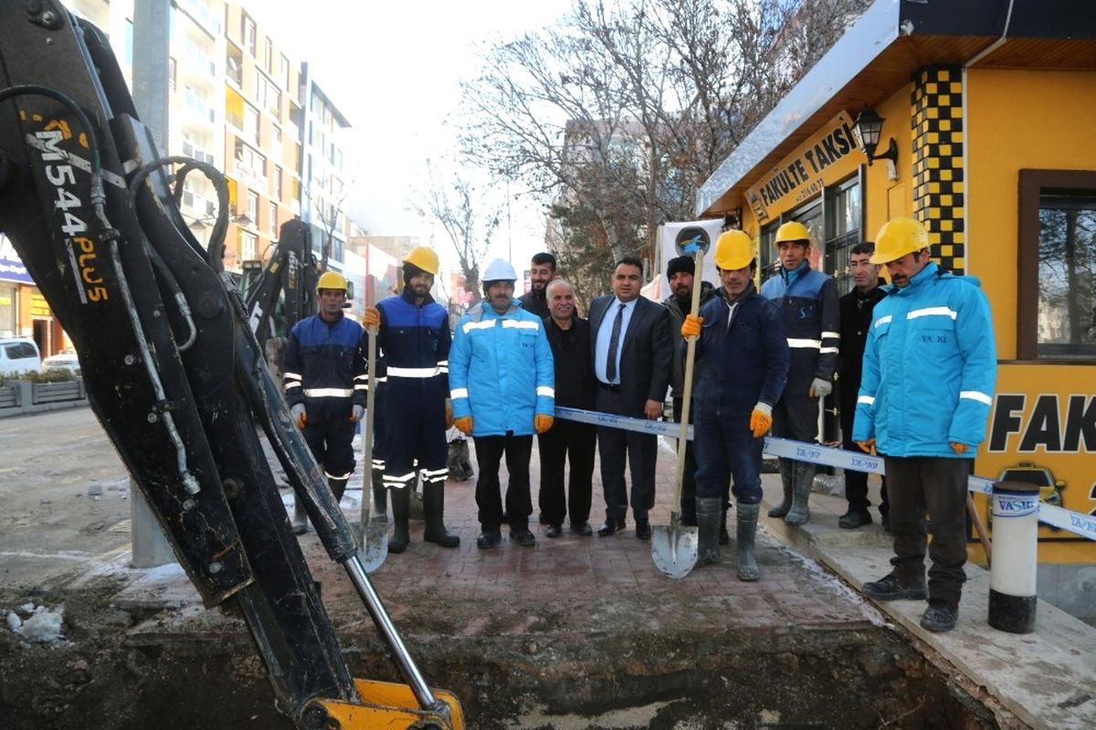 Ali Tekataş: "İşini Aşkla Yapan Bir Ekibiz"