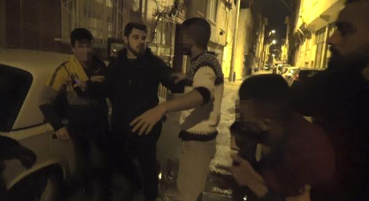 Alkol Alan 3 Kardeş Kavga Etti: 1 Yaralı, 2 Gözaltı