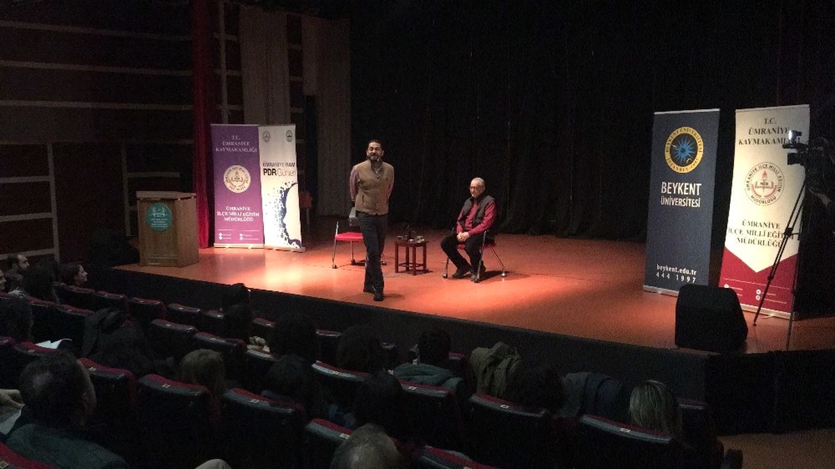 Amacımız Evlatlarımızı Mutlu ve Başarılı Bireyler Olarak Yetiştirmek"