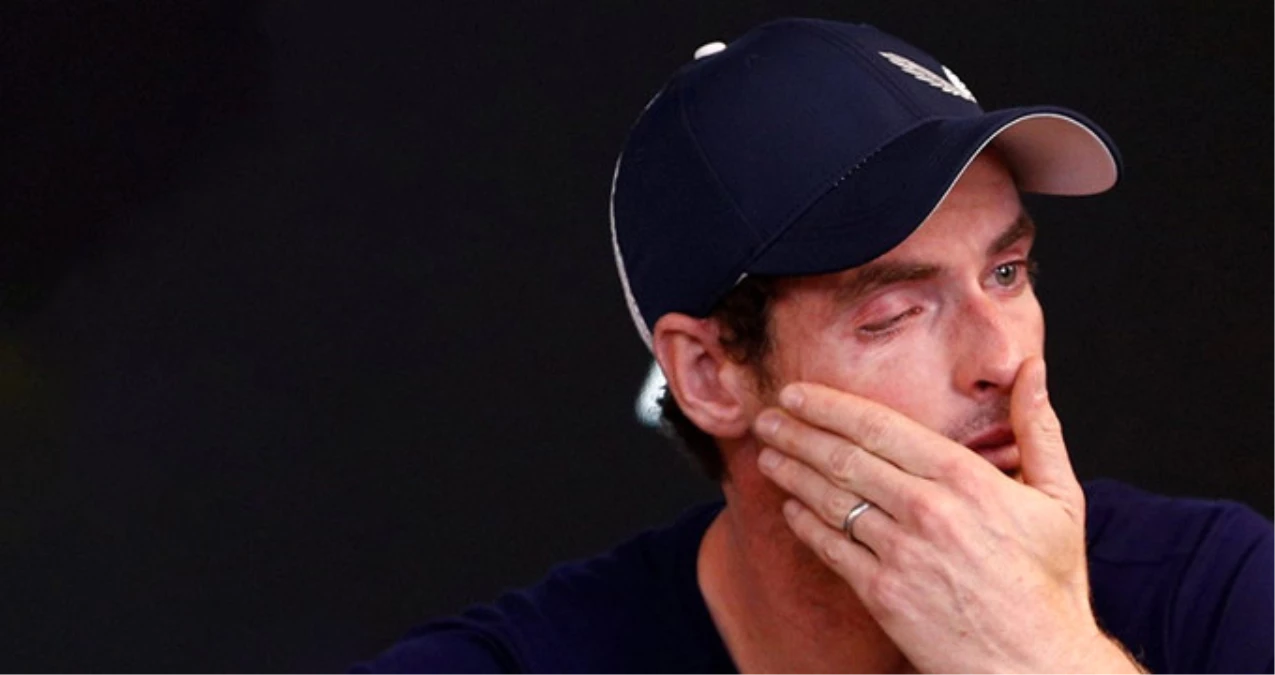 Ünlü Tenisçi Andy Murray, Sakatlıkları Nedeniyle Tenisi Bırakıyor
