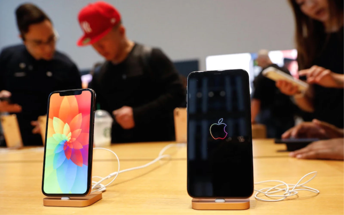 Apple İphone Üretimini Yüzde 10 Düşürme Kararı Aldı