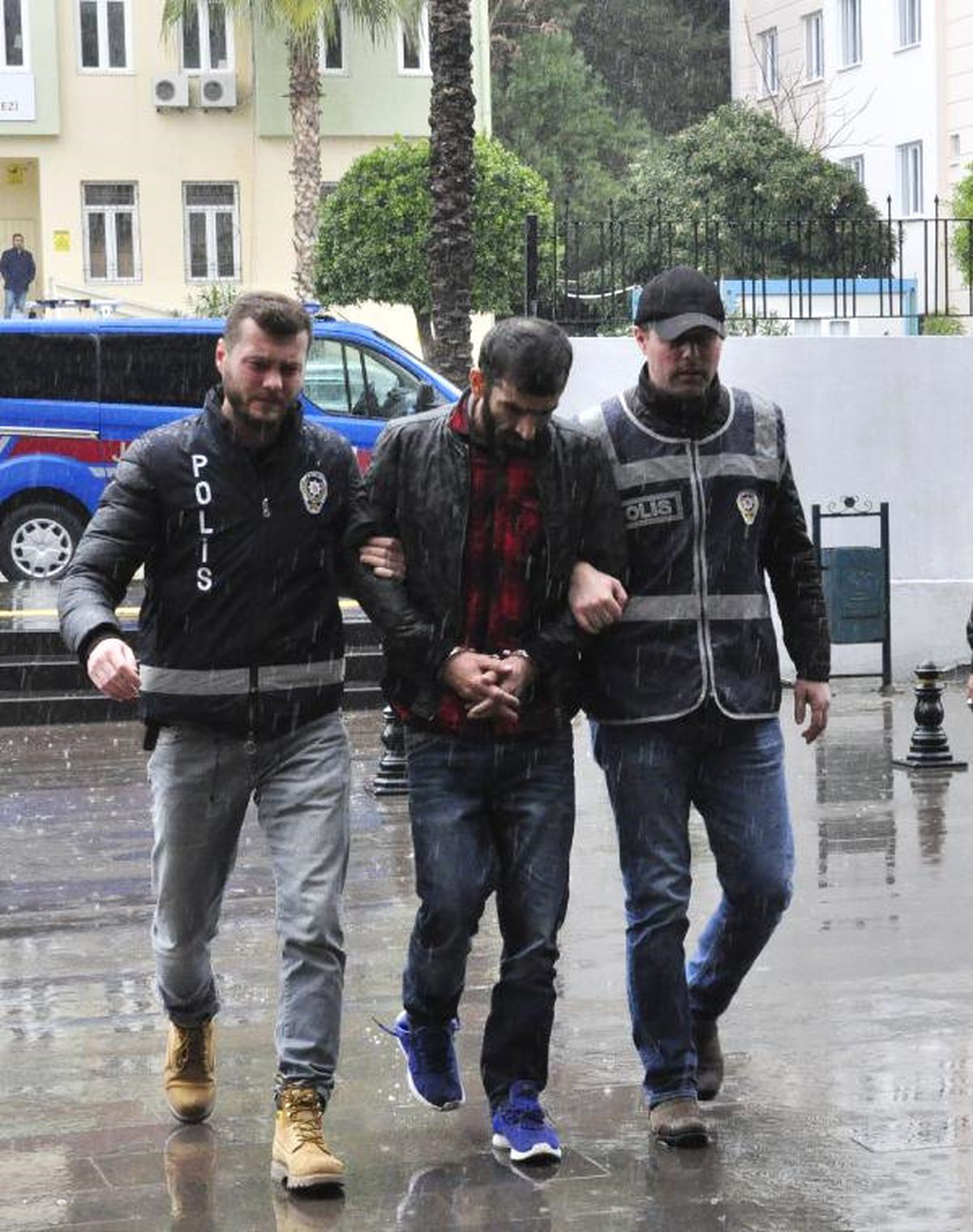 Ayakkabı İzinden Tespit Edilen Hırsız Tutuklandı