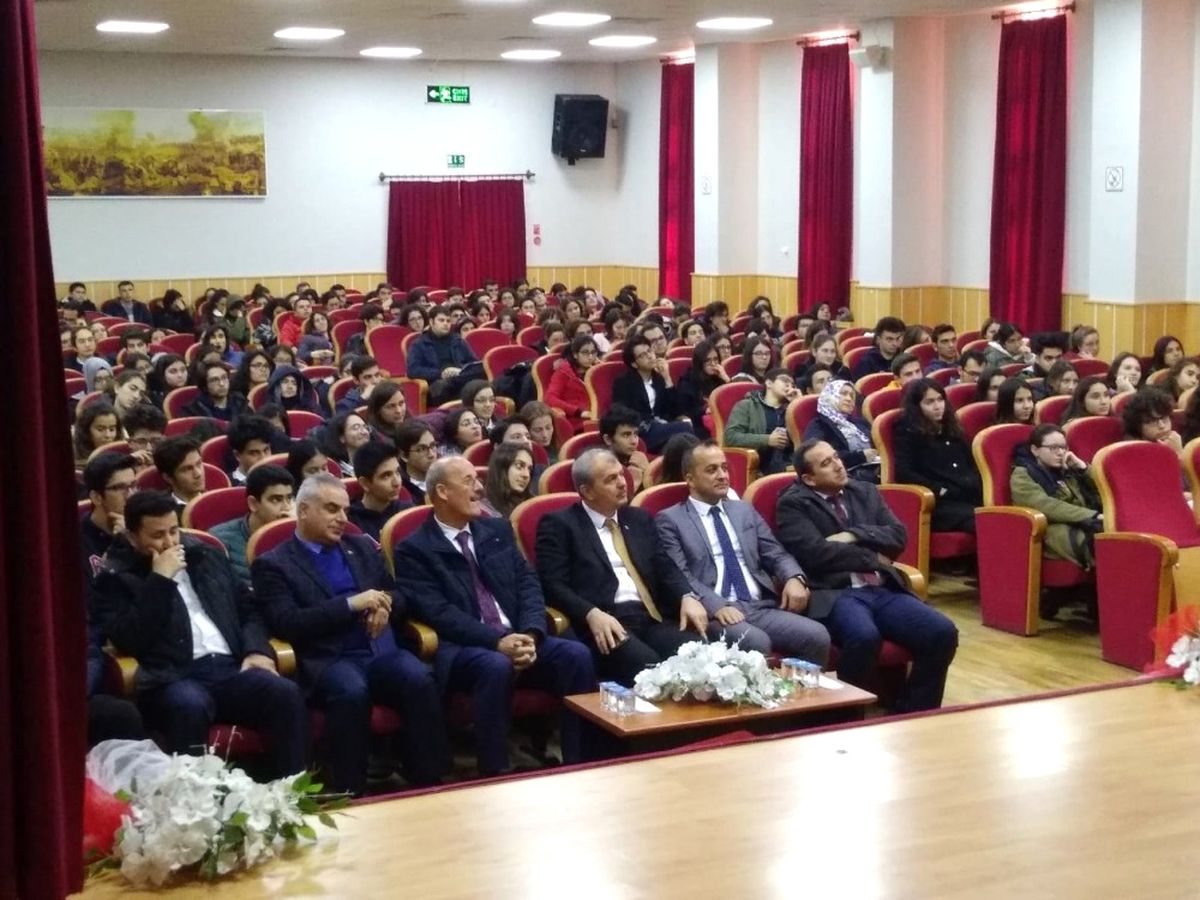 Aydın\'da \'Akıllı Koç\' Semineri Verildi