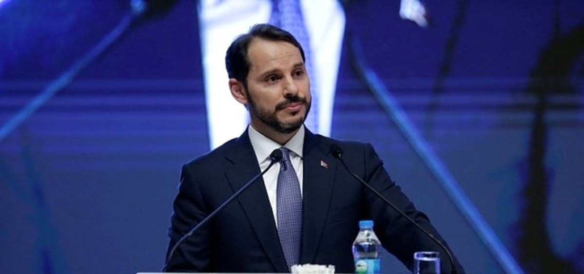 Bakan Berat Albayrak: "Cumhurbaşkanımız 2019\'u da müjdelerle başlattı."