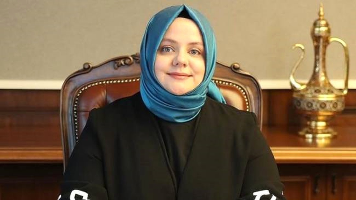 Bakan Zehra Zümrüt Selçuk, Yapılan Yeni Düzenlemeye Açıklık Getirdi