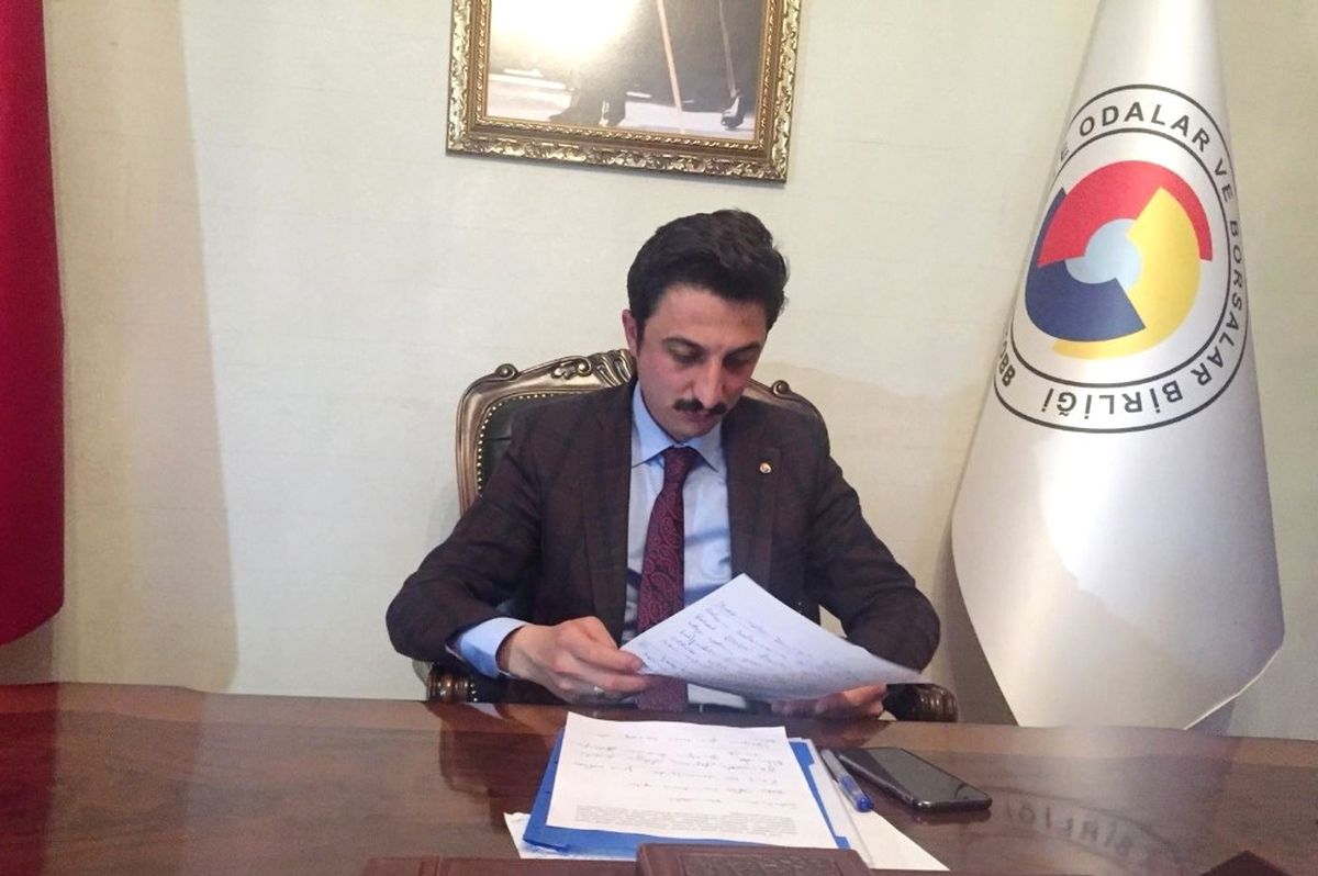 Başkan Alibeyoğlu\'ndan Gecikmeli Tren Seferlerine Tepki