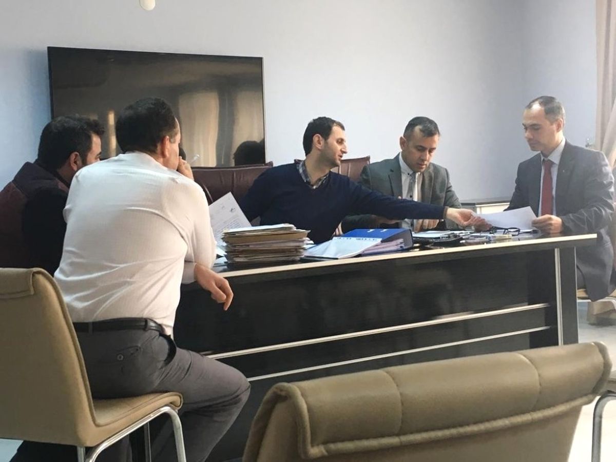 Başkan Cavit Erdoğan: Kentsel Dönüşüm İçin İlk Adımı Attık