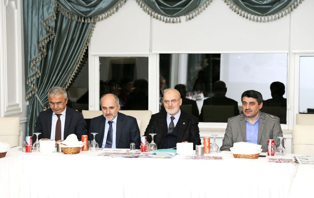 Başkan Çelikbilek 10 Ocak Gazeteciler Gününü Kutladı