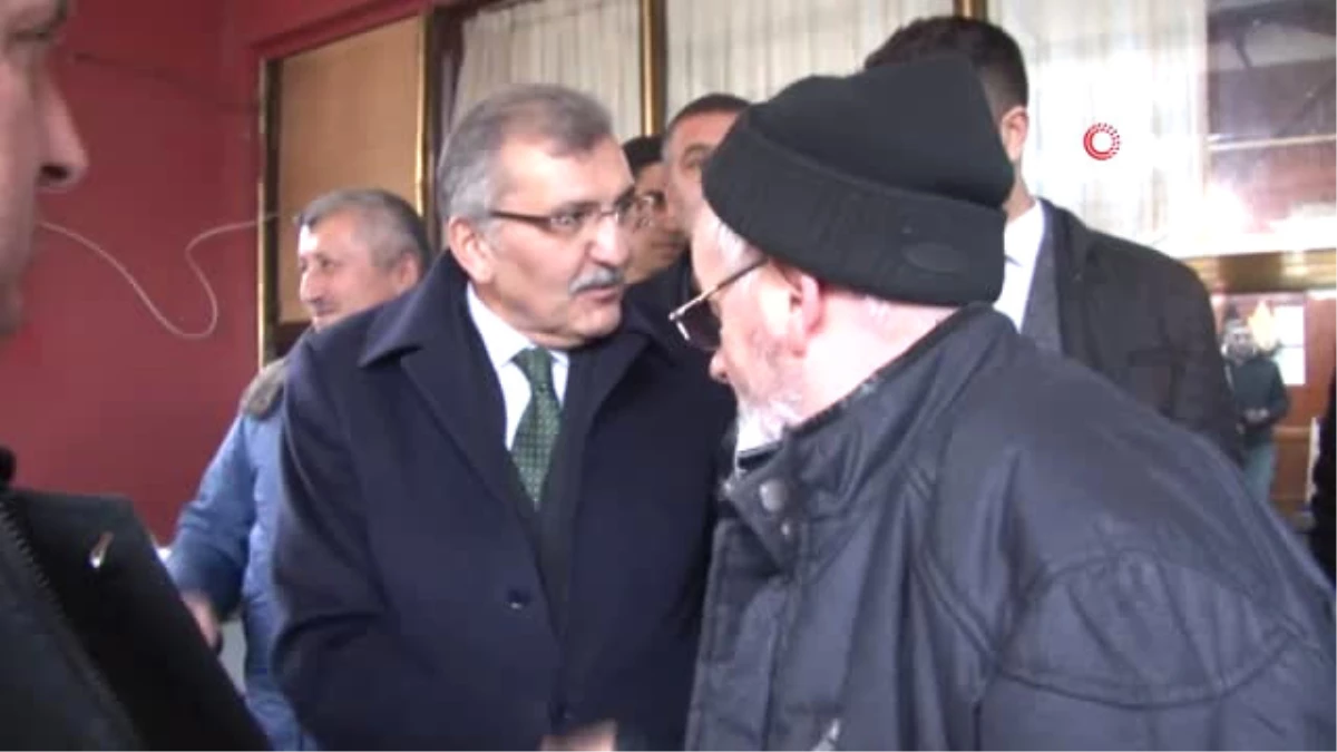 Başkan Murat Aydın, Beykoz\'da Esnaf ve Vatandaşlar ile Dernekleri Ziyaret Etti
