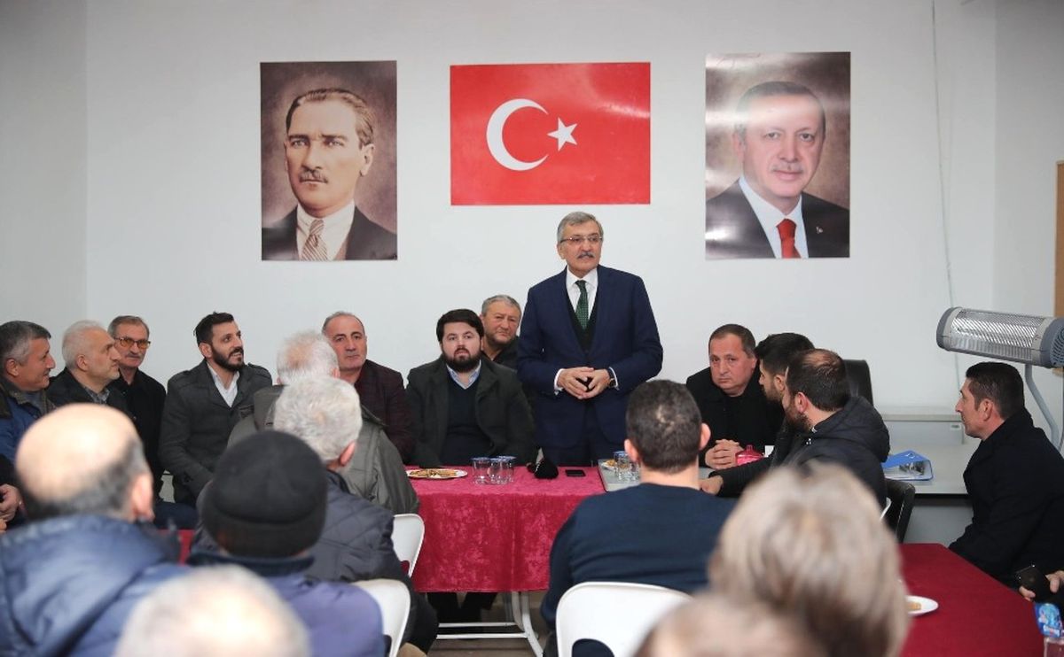 Başkan Murat Aydın\'dan Beykozlulara İmar Müjdesi