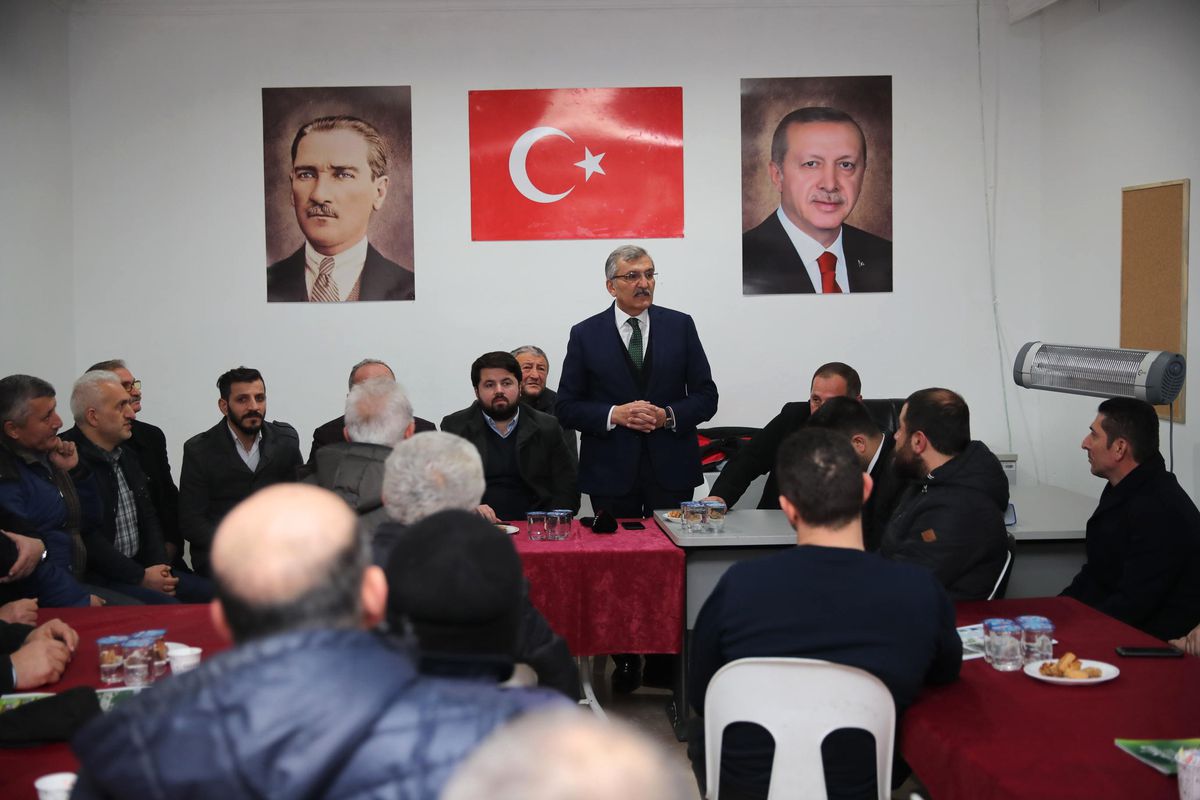 Başkan Murat Aydın\'dan Beykozlulara İmar Müjdesi