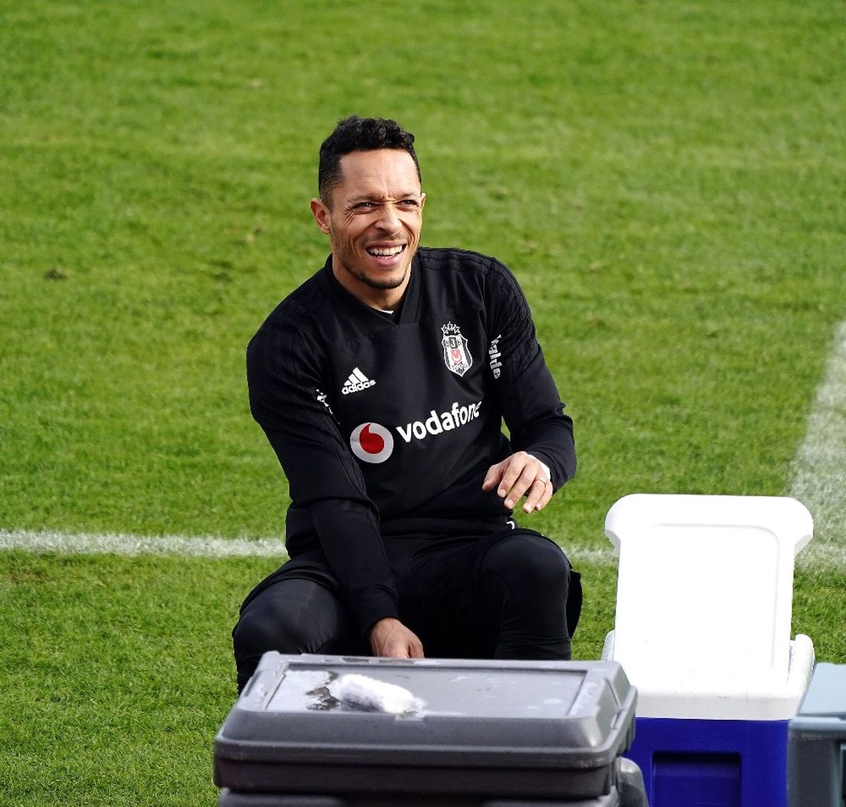 Beşiktaş\'ta Keyifler Yerinde