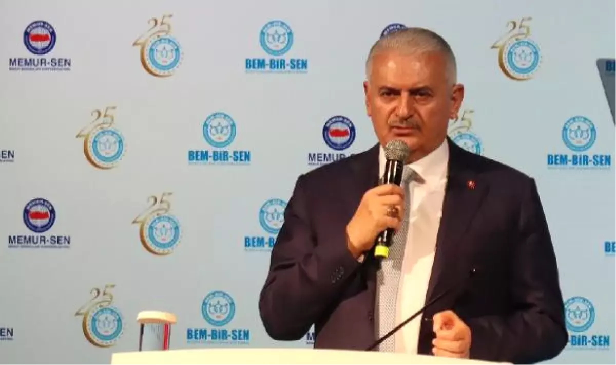 Binali Yıldırım: Basın, Millet Adına Ülkeyi Yönetenleri Denetler