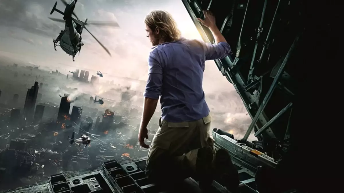 Bomba İddia: World War Z (Dünya Savaşı Z) Filminin Devamı Çekilecek