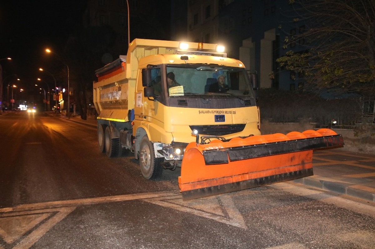 Buzlanma ve Don Olaylarına Karşı Önlem