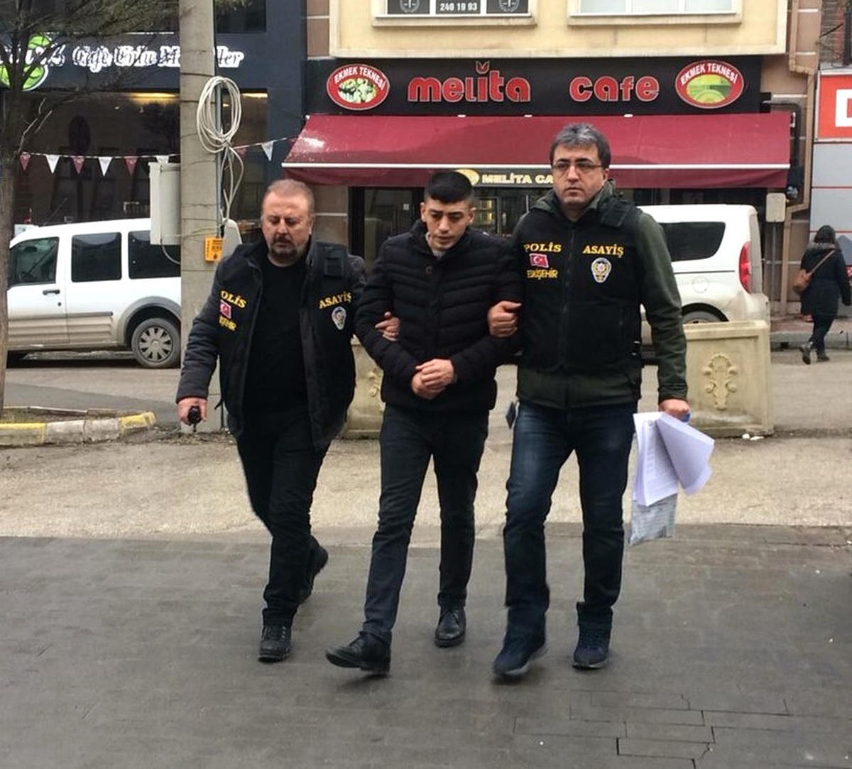 Çaldığı Araçla Hırsızlığa Giden Oto Faresi Adliyede