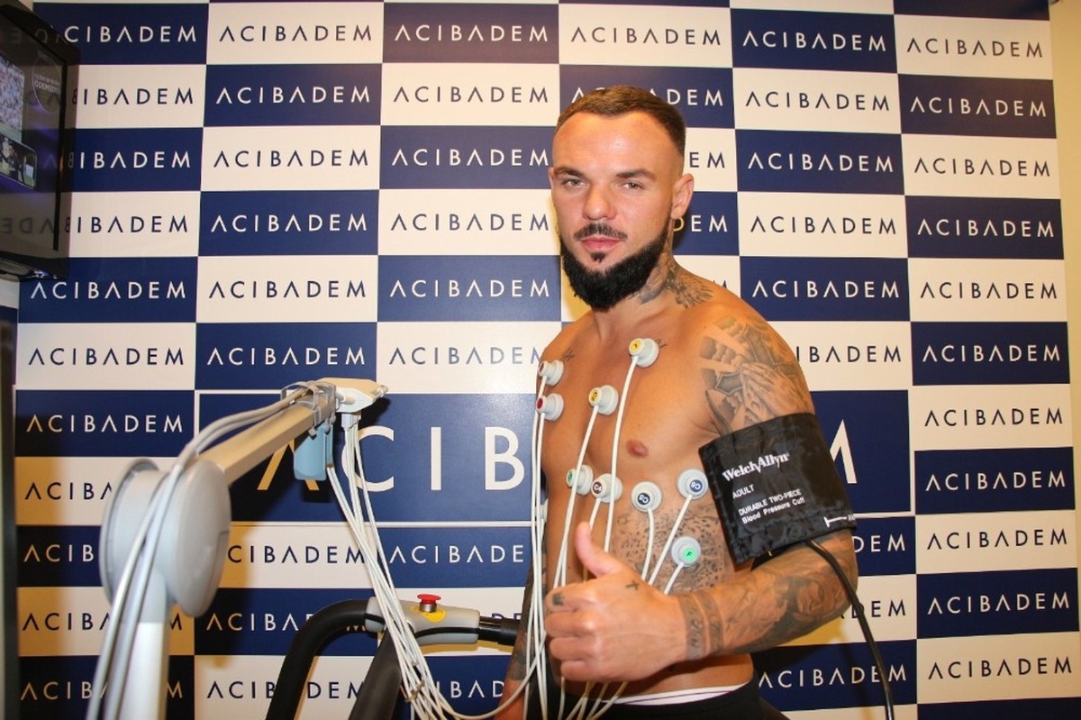 Çaykur Rizespor Mykola Moroziuk ile Sezon Sonuna Kadar Anlaştı