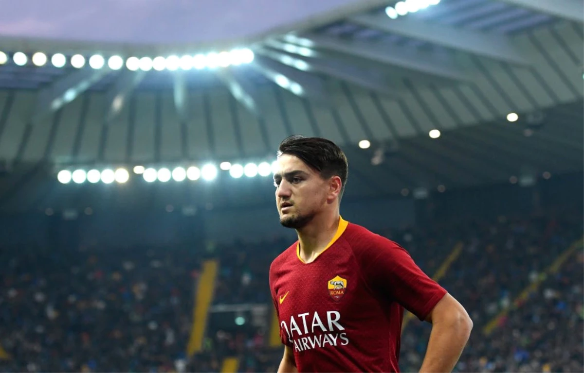 Cengiz Ünder, Roma\'da 2018\'in En İyi Genç Oyuncusu Seçildi