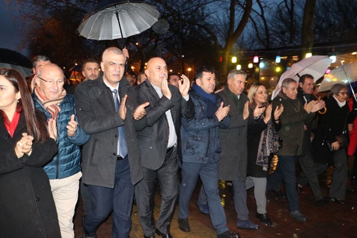 CHP\'den Tank Palet Fabrikası\'nın özelleştirilmesi kararına tepki