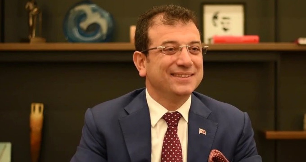 CHP\'nin İstanbul Büyükşehir Belediye Başkan Adayı Ekrem İmamoğlu: Herkese Eşit Mesafede Olacağız