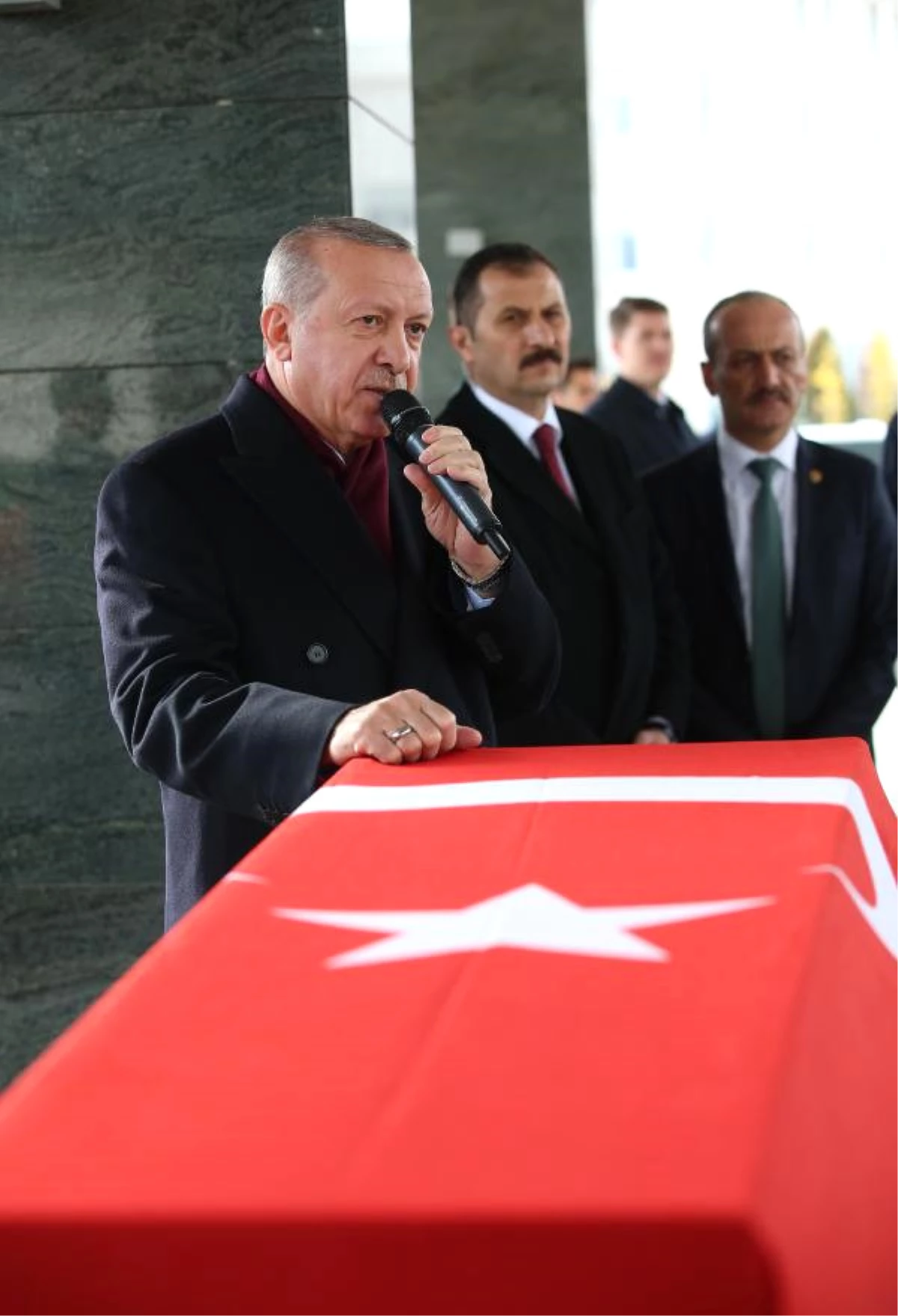 Cumhurbaşkanı Erdoğan: Milyonlarca Bez Torba ve Fileyi Promosyon Olarak Dağıtacağız (2)